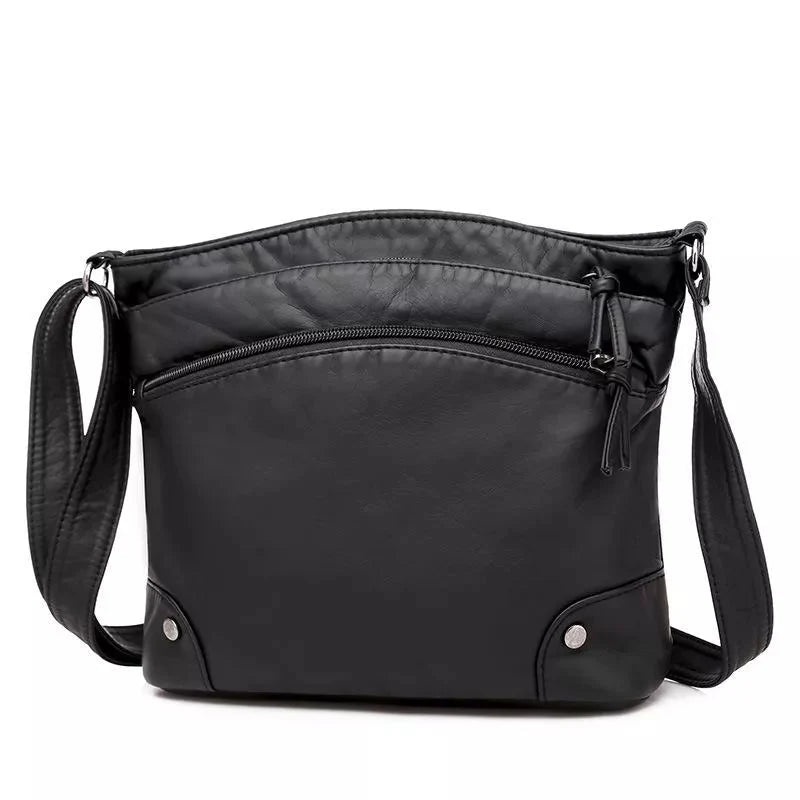 Ember - Polyvalente Grande Capacité Sac Bandoulière Avec Sangle Réglable