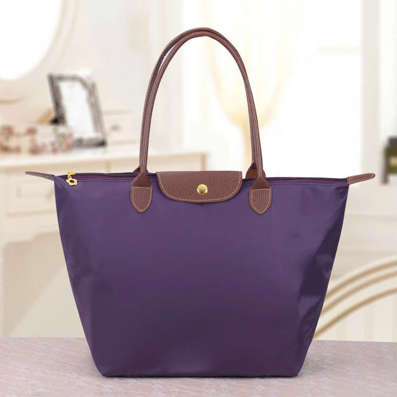 Elise | Sac À Bandoulière De Luxe En Oxford