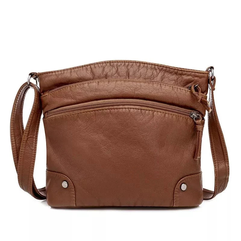 Ember - Polyvalente Grande Capacité Sac Bandoulière Avec Sangle Réglable