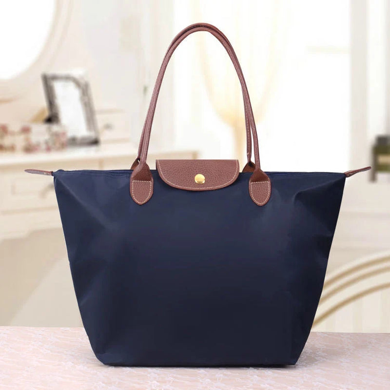 Elise | Sac À Bandoulière De Luxe En Oxford