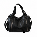 Sac besace oversize multi-poches