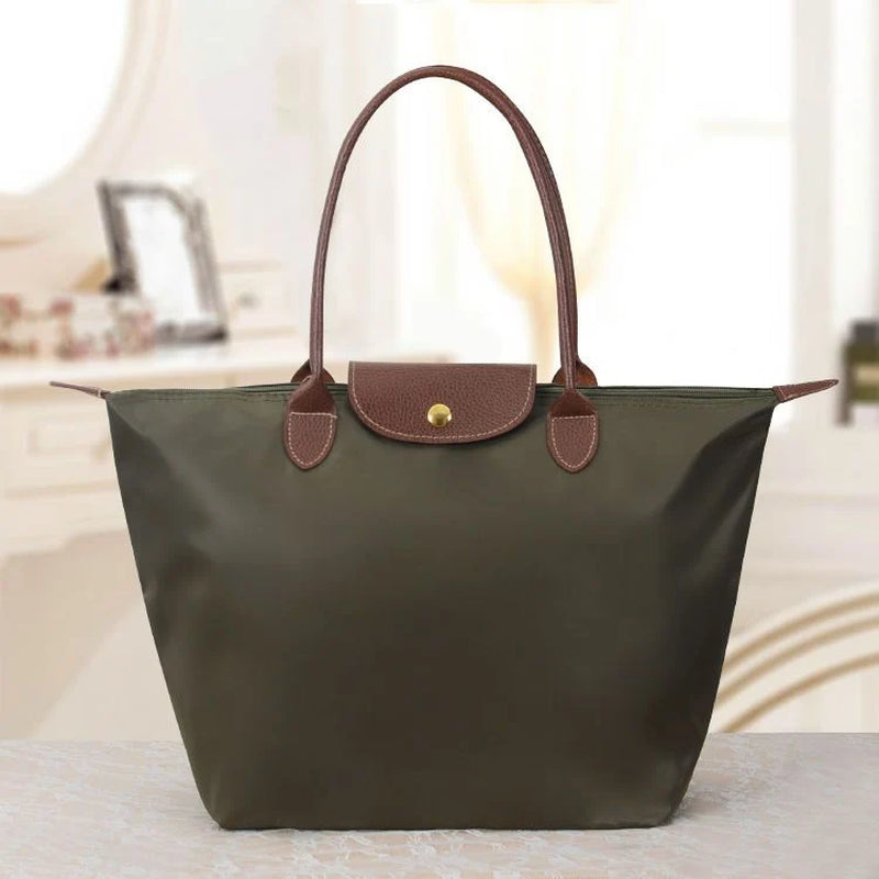 Elise | Sac À Bandoulière De Luxe En Oxford