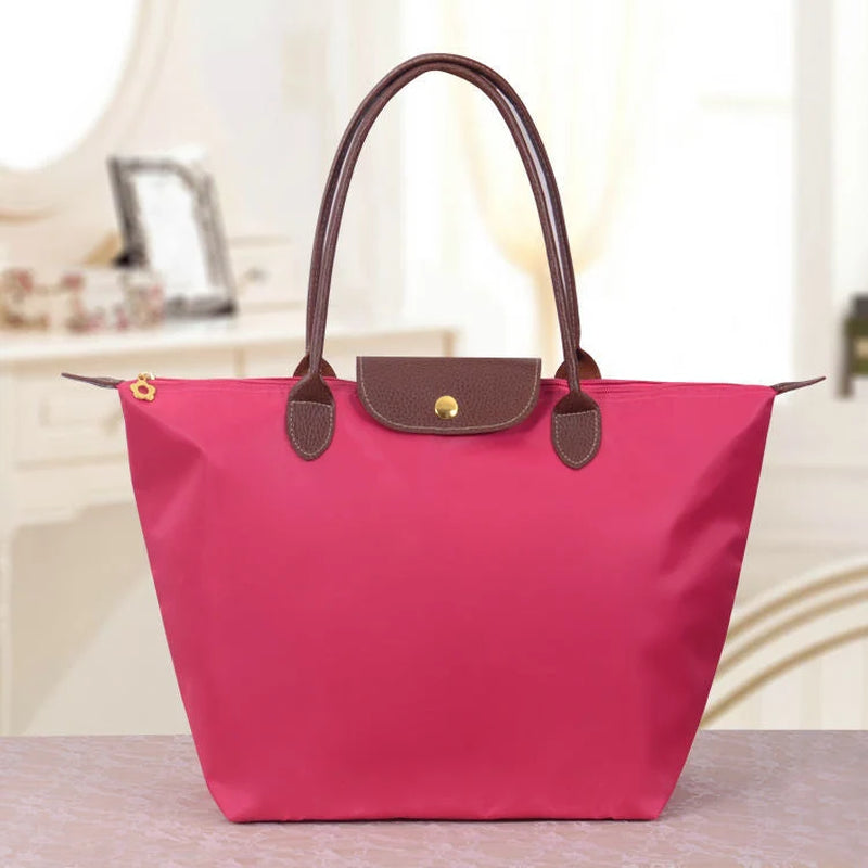 Elise | Sac À Bandoulière De Luxe En Oxford